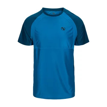 Футболка NORTHUG LYNGDAL Training Men BLUE OCEAN PN08215-611