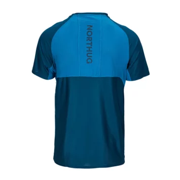Футболка NORTHUG LYNGDAL Training Men BLUE OCEAN PN08215-611