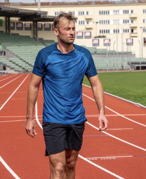 Футболка NORTHUG LYNGDAL Training Men BLUE OCEAN PN08215-611