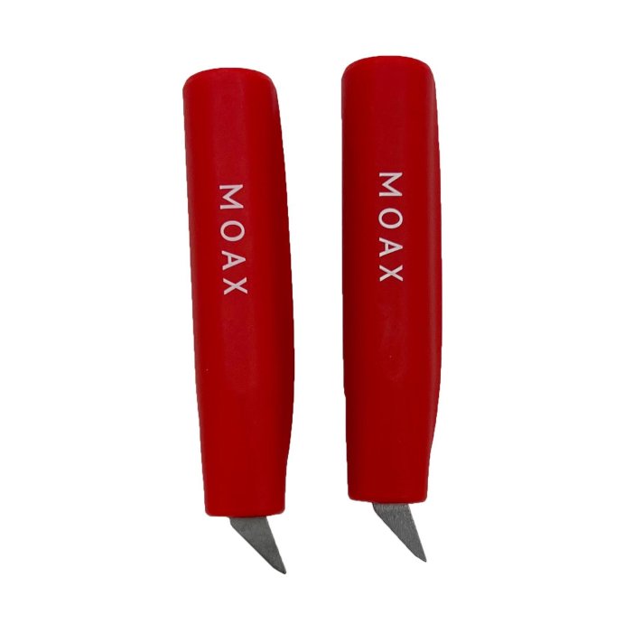 Наконечник MOAX HM красный 9 мм