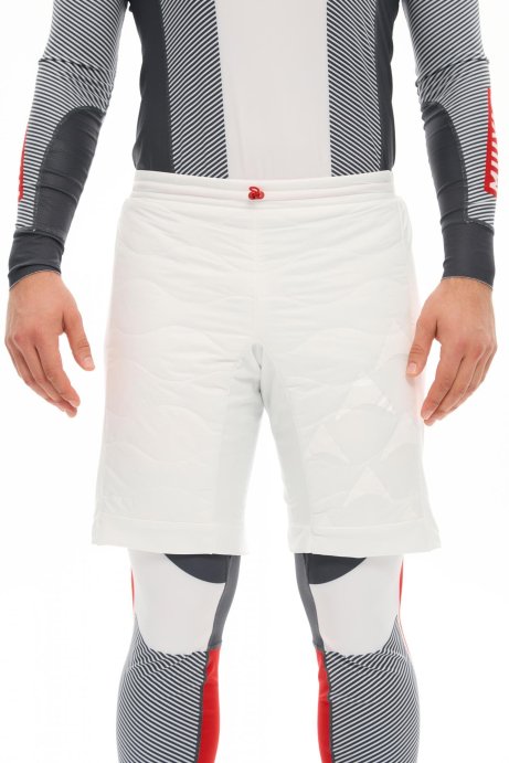 Шорты утепленные Bivium Комфорт 3.0 муж. белый