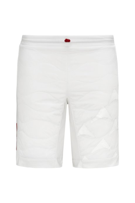 Шорты утепленные Bivium Комфорт 3.0 муж. белый