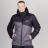 Утепленная куртка Nordski Active Black/Grey NSM346201