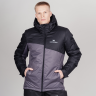Утепленная куртка Nordski Active Black/Grey NSM346201 (S)