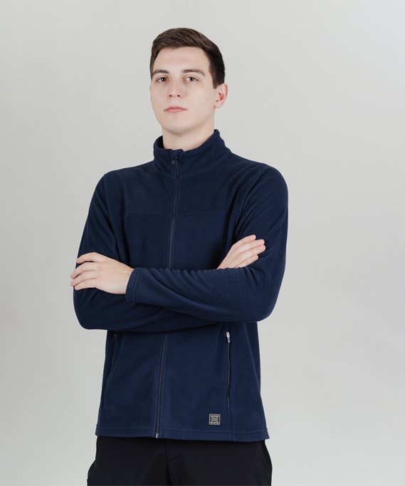 Толстовка Nordski Fleece Volcan NSM587547