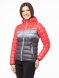 Куртка MOAX пуховая Igora light жен. MX2342/90650 ягодный