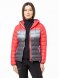 Куртка MOAX пуховая Igora light жен. MX2342/90650 ягодный