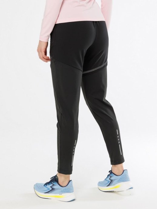Брюки Moax Adapt Run жен. MX364160/10000 черный