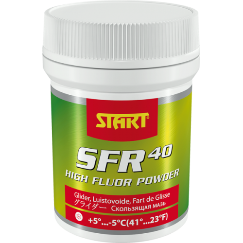 Порошок START SFR40 +5/-5 30гр в Твери