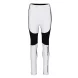 Тайтсы NORTHUG SANDNES Wmn BLACK/WHITE
