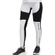 Тайтсы NORTHUG SANDNES Wmn BLACK/WHITE