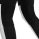 Тайтсы NORTHUG SANDNES Wmn BLACK/WHITE