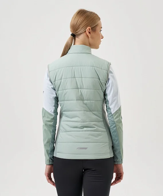 Жилет Nordski Hybrid Pro 2.0 Ice Mint W NSW770706