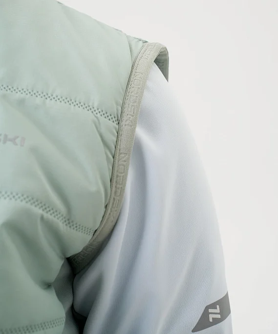 Жилет Nordski Hybrid Pro 2.0 Ice Mint W NSW770706