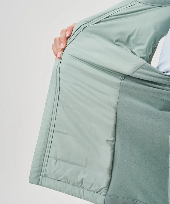 Жилет Nordski Hybrid Pro 2.0 Ice Mint W NSW770706