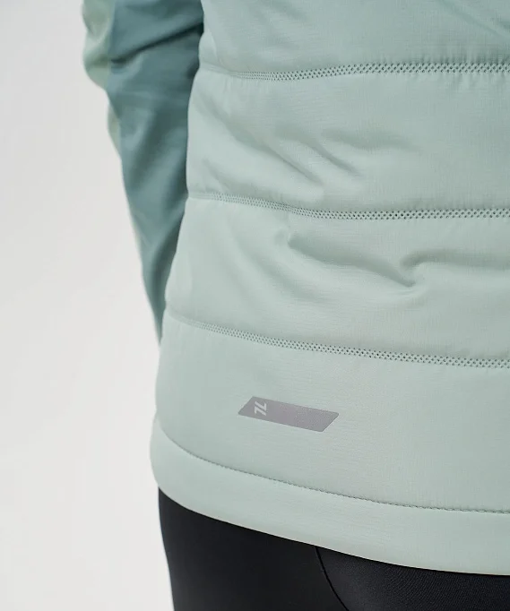 Жилет Nordski Hybrid Pro 2.0 Ice Mint W NSW770706