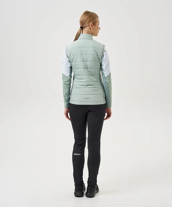 Жилет Nordski Hybrid Pro 2.0 Ice Mint W NSW770706