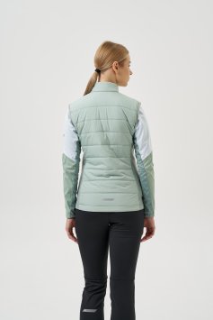 Жилет Nordski Hybrid Pro 2.0 Ice Mint W NSW770706