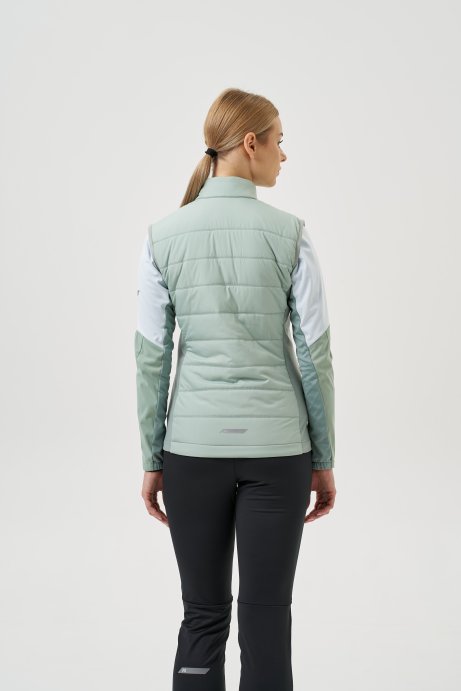 Жилет Nordski Hybrid Pro 2.0 Ice Mint W NSW770706