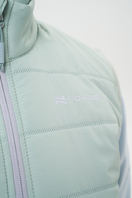 Жилет Nordski Hybrid Pro 2.0 Ice Mint W NSW770706