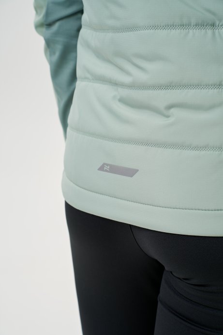 Жилет Nordski Hybrid Pro 2.0 Ice Mint W NSW770706
