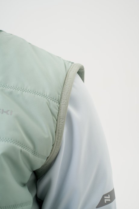 Жилет Nordski Hybrid Pro 2.0 Ice Mint W NSW770706
