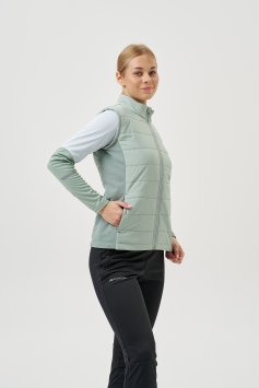 Жилет Nordski Hybrid Pro 2.0 Ice Mint W NSW770706