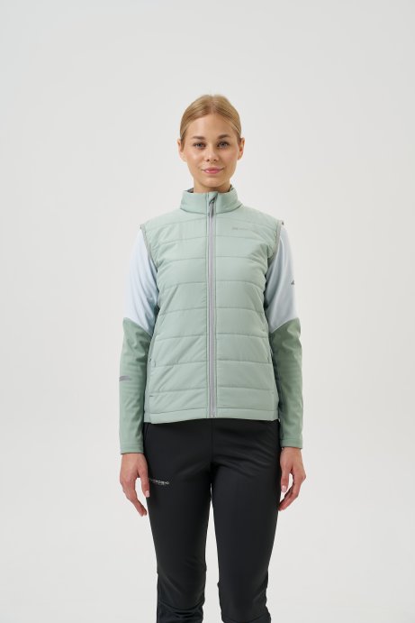 Жилет Nordski Hybrid Pro 2.0 Ice Mint W NSW770706