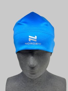 Тренировочная шапка Nordski Core Light Blue NSV719790 (M)