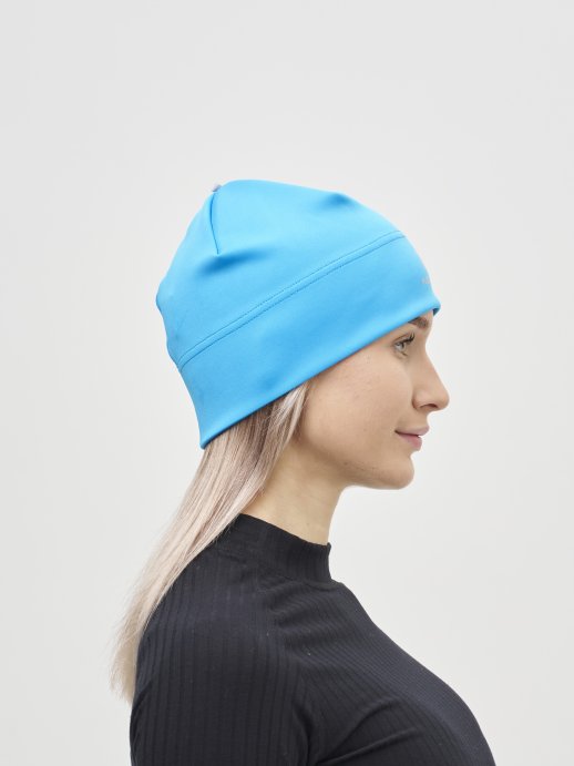 Тренировочная шапка Nordski Core Light Blue NSV719790 (M)