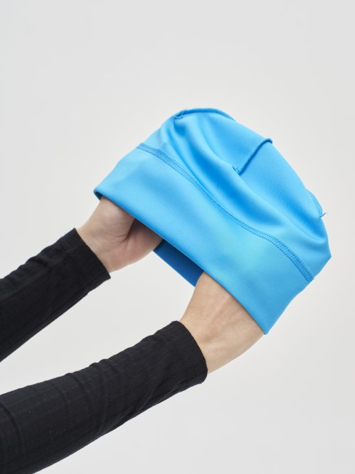 Тренировочная шапка Nordski Core Light Blue NSV719790 (M)