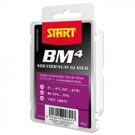 ПАРАФИН START BM 4 02740 0/-6 60гр