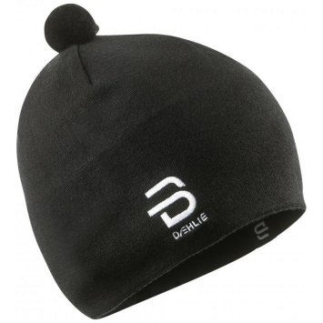 Шапка Bjorn Daehlie 2021-22 Hat Classic Black 332621_99900