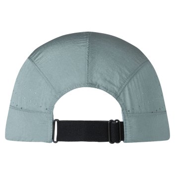 Кепка Buff Speed Cap Solid Mist 133547.904.30.00 (L/XL)