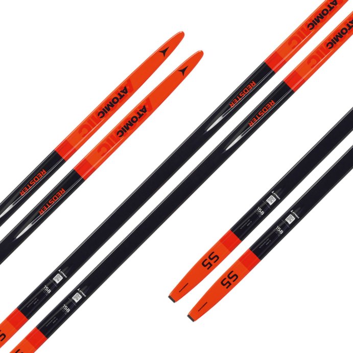 Лыжи ATOMIC REDSTER S5 JR AB0021190