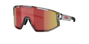 Очки Bliz Fusion Transparent Dark Grey/Red 0ZB7005_70052733