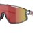 Очки Bliz Fusion Transparent Dark Grey/Red 0ZB7005_70052733