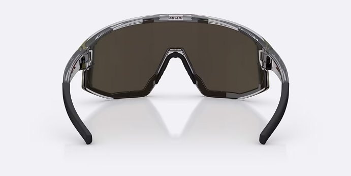 Очки Bliz Fusion Transparent Dark Grey/Red 0ZB7005_70052733 в Нижнем Новгороде