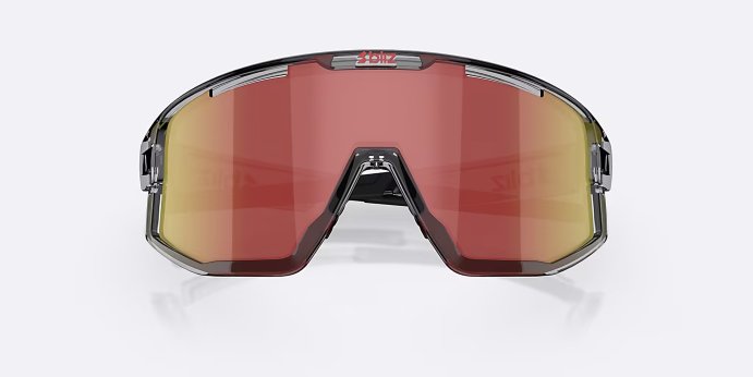 Очки Bliz Fusion Transparent Dark Grey/Red 0ZB7005_70052733 в Нижнем Новгороде