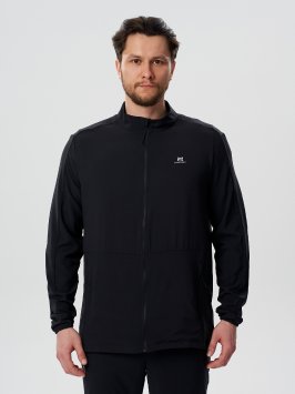 Ветровка беговая Nordski Light Cross Black NSM349100