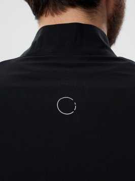 Ветровка беговая Nordski Light Cross Black NSM349100