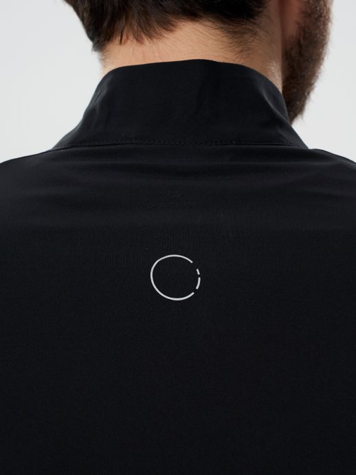 Ветровка беговая Nordski Light Cross Black NSM349100 в Пензе