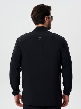 Ветровка беговая Nordski Light Cross Black NSM349100