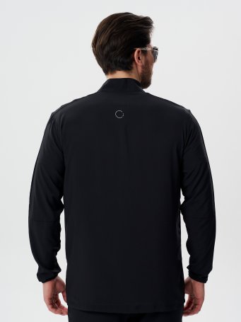 Ветровка беговая Nordski Light Cross Black NSM349100