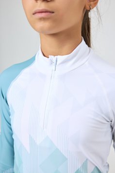 Гоночный костюм Nordski Jr. Race Ice Mint NSJ697706