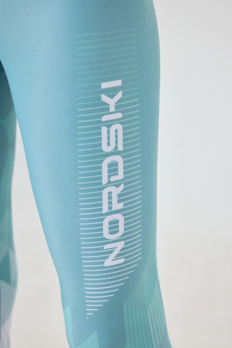 Гоночный костюм Nordski Jr. Race Ice Mint NSJ697706