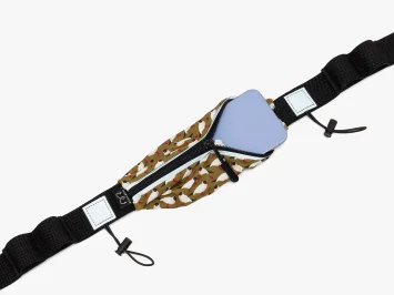 Сумка Enklepp Run Belt Fast (seagull)