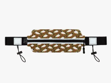 Сумка Enklepp Run Belt Fast (seagull)