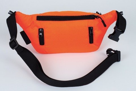 Поясная сумка FREEPACK для помпы, шприц-ручек и средств самоконтроля (ораньжевая) в Твери
