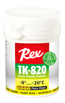Порошок REX TK-820 Future Fluoro Powder 489 -8/-20 30гр